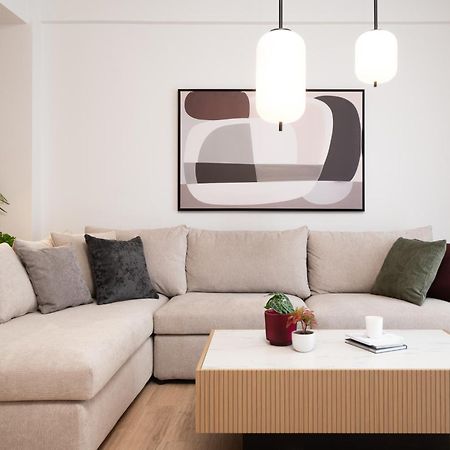 Luxury Apartment Next To The National Museum 雅典 外观 照片