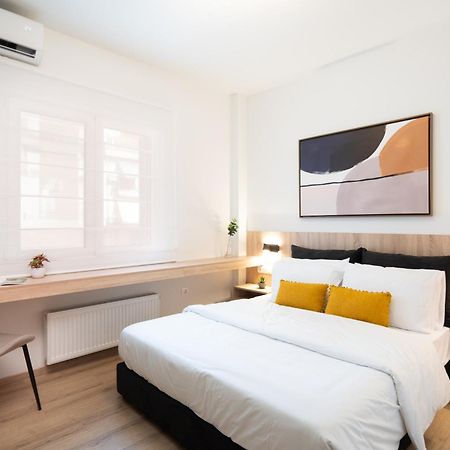 Luxury Apartment Next To The National Museum 雅典 外观 照片