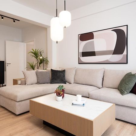 Luxury Apartment Next To The National Museum 雅典 外观 照片