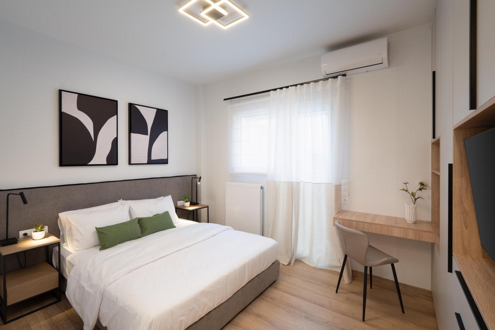 Luxury Apartment Next To The National Museum 雅典 外观 照片