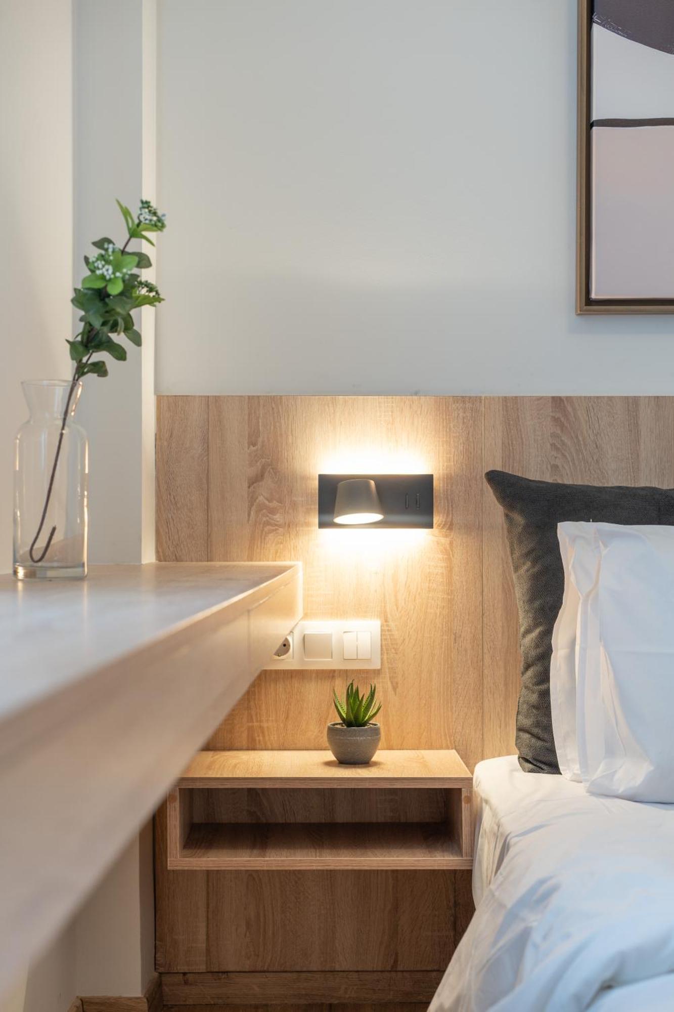 Luxury Apartment Next To The National Museum 雅典 外观 照片