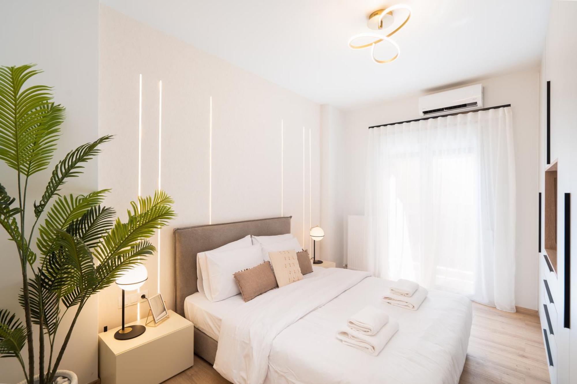 Luxury Apartment Next To The National Museum 雅典 外观 照片