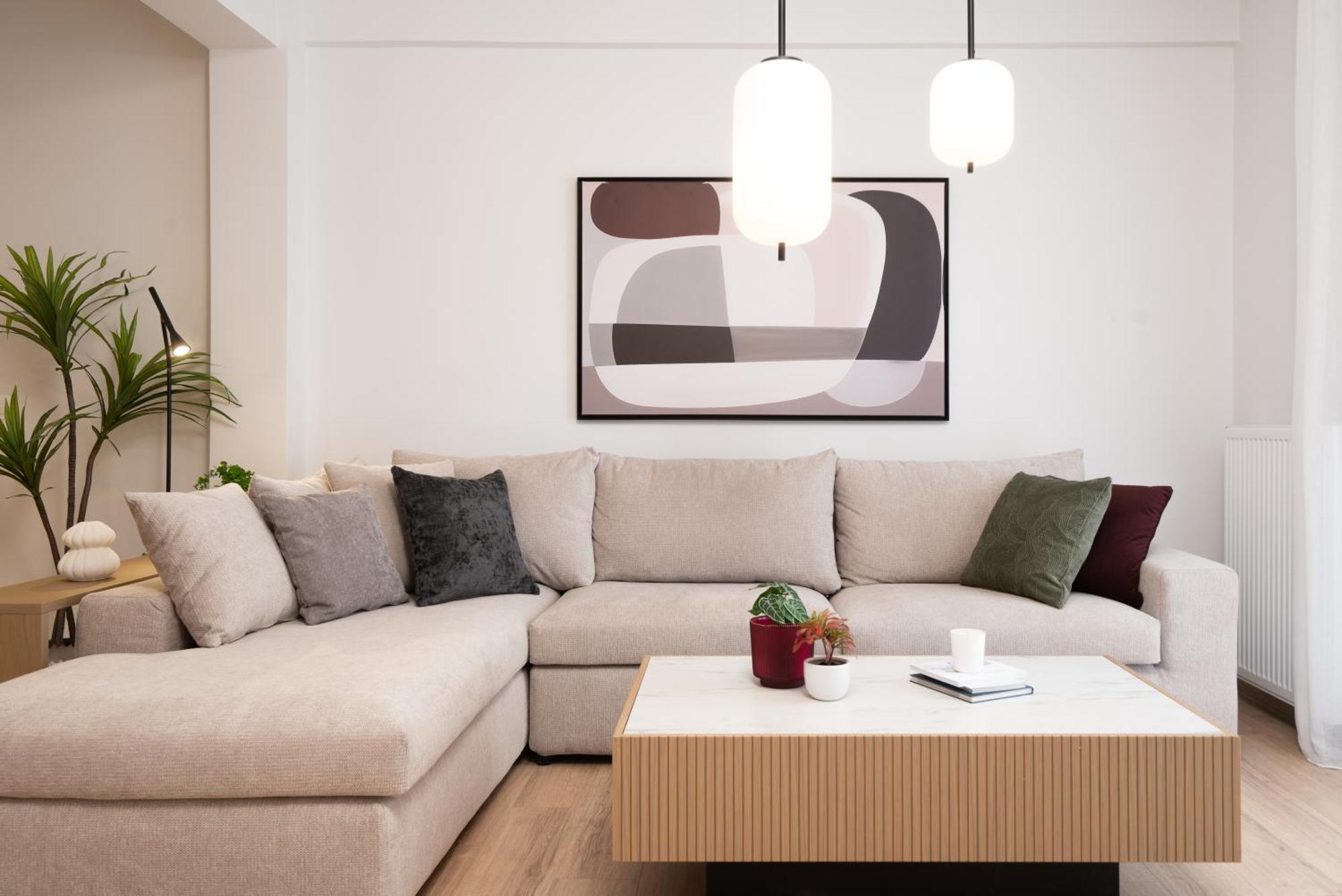 Luxury Apartment Next To The National Museum 雅典 外观 照片