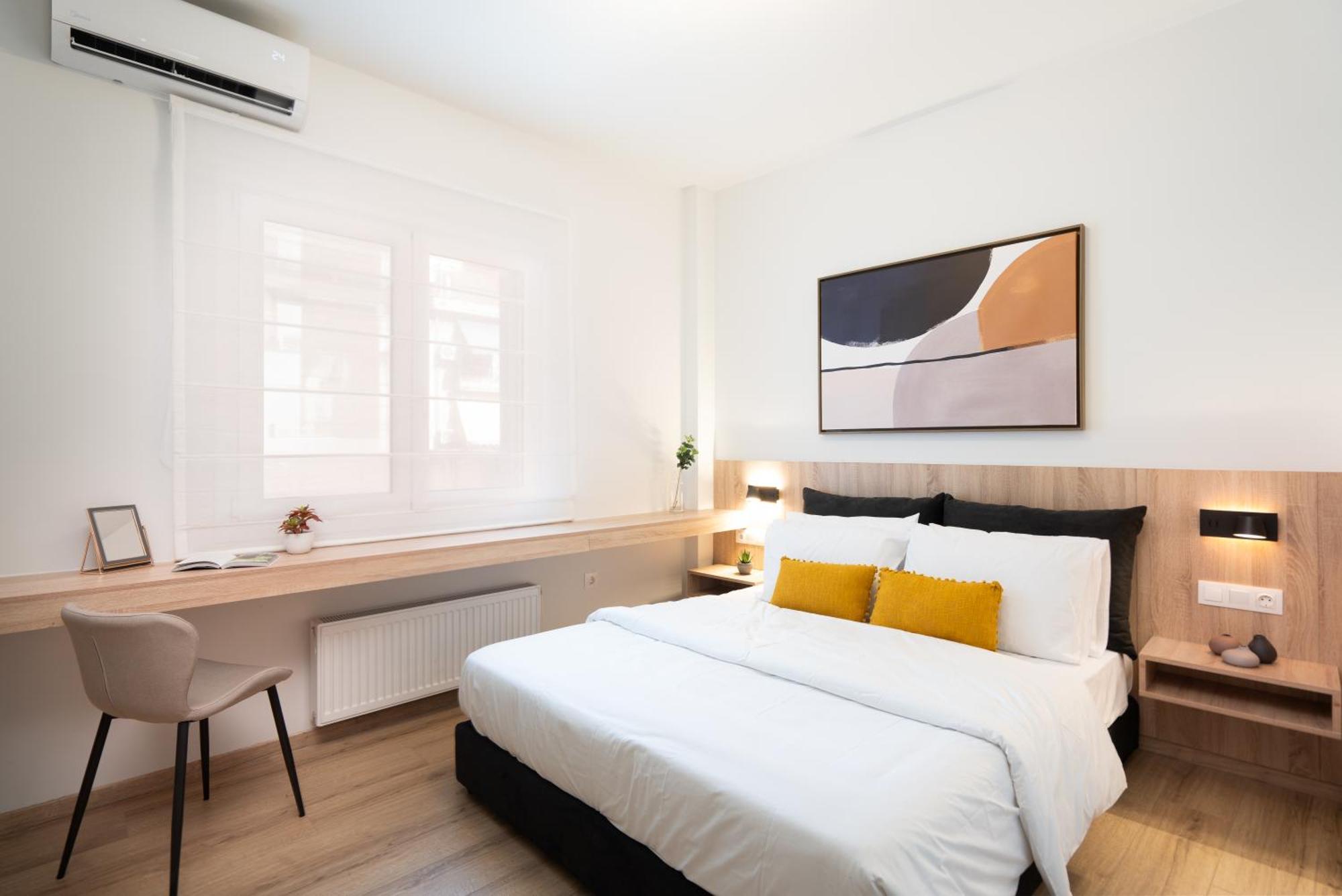Luxury Apartment Next To The National Museum 雅典 外观 照片
