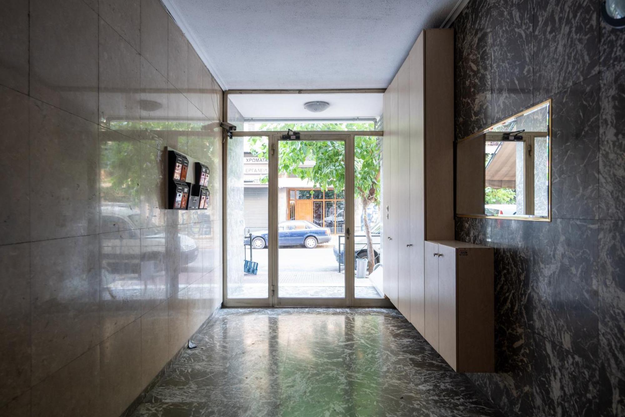 Luxury Apartment Next To The National Museum 雅典 外观 照片
