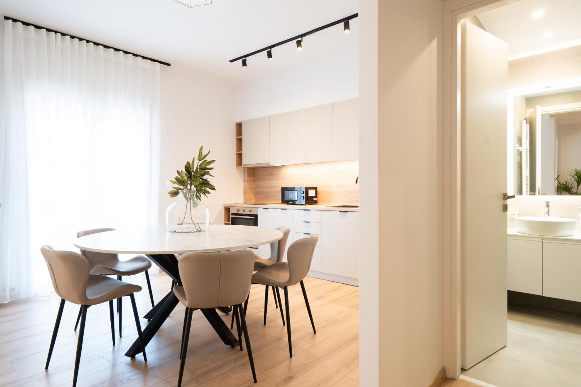 Luxury Apartment Next To The National Museum 雅典 外观 照片