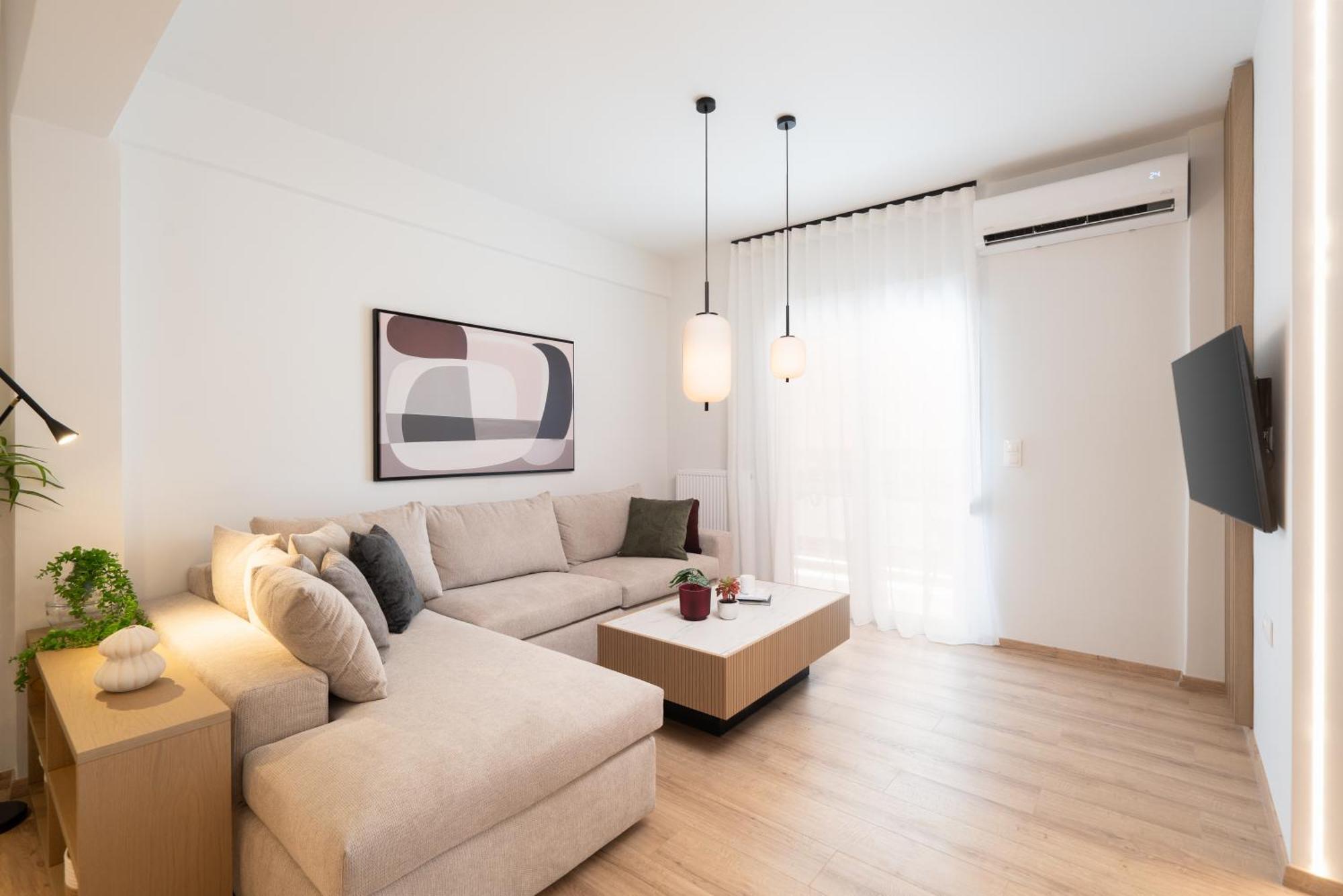 Luxury Apartment Next To The National Museum 雅典 外观 照片