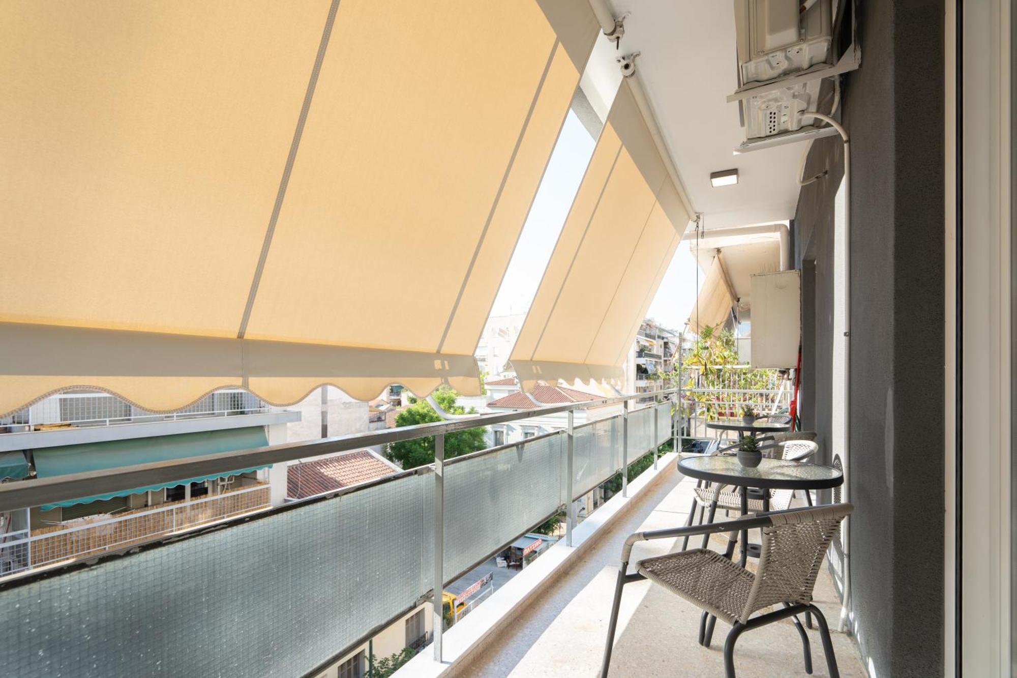 Luxury Apartment Next To The National Museum 雅典 外观 照片