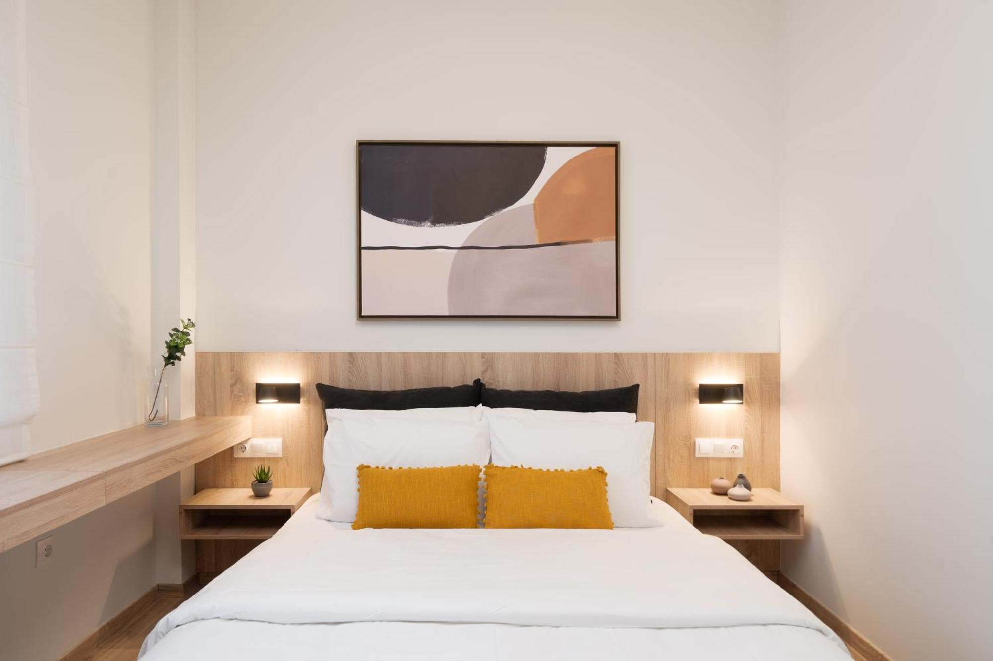 Luxury Apartment Next To The National Museum 雅典 外观 照片